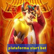 plataforma start bet